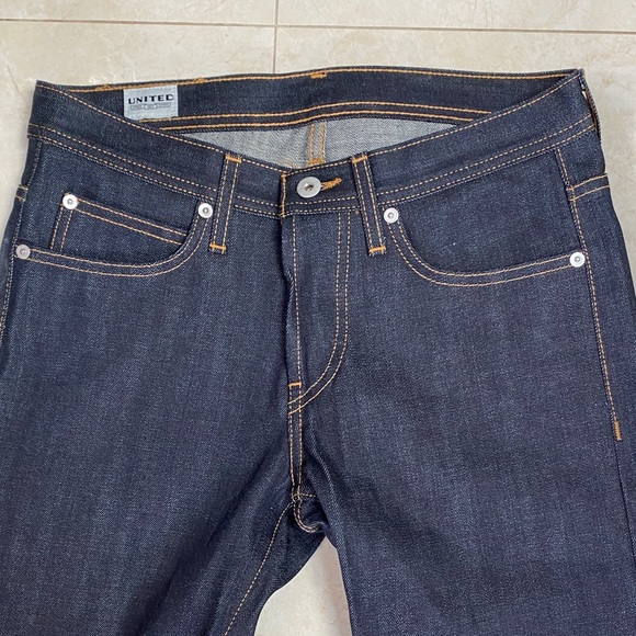 United Stock Dry Goods Other - New W/O Tags Canada Made Men’s United Stock Dry Goods Slight Blue Jeans 30